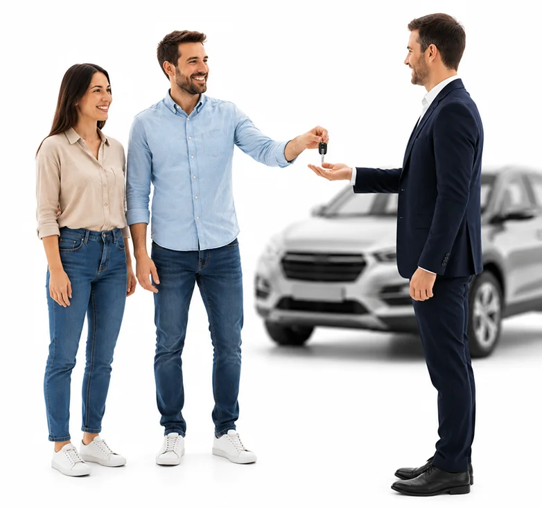 Como funciona vendermicocheya.com